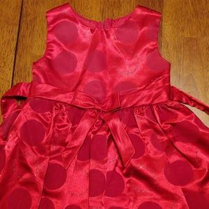 Girls 3t rare Editions Christmas / holiday dress
